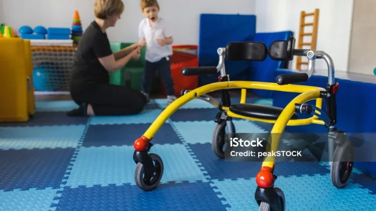 Jangan Panik, Kenali Cerebral Palsy Sejak Dini