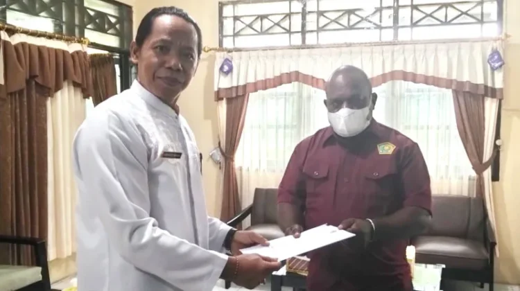 Kemenag Papua Barat & Manokwari Teken Perkin guna Perkuat Kinerja