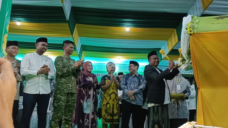 MTQ XI Teluk Bintuni Resmi Dibuka Berlangsung Meriah