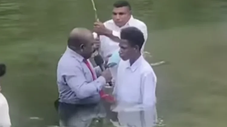72 Jemaat Terima Baptisan Kudus, Diharapkan Teguh dalam Iman