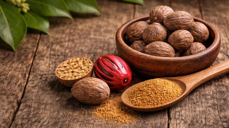 Manfaat Pala bagi Kesehatan Dari Dapur hingga Obat Tradisional