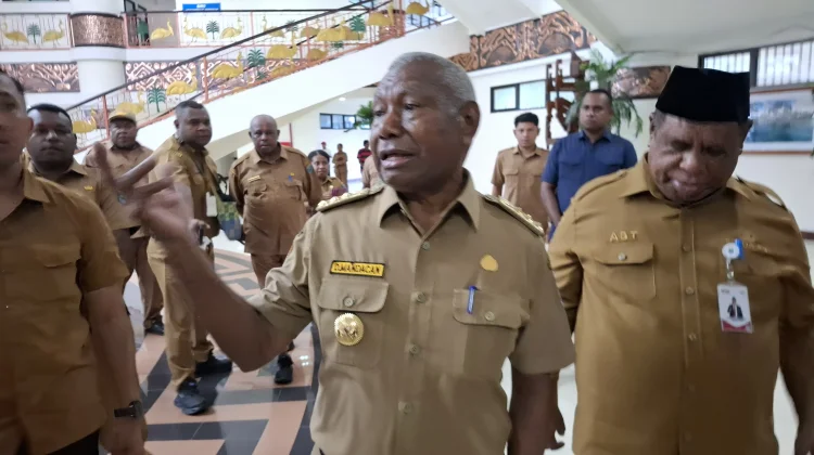 Warga Papua Barat Diimbau Tidak Panic Buying BBM