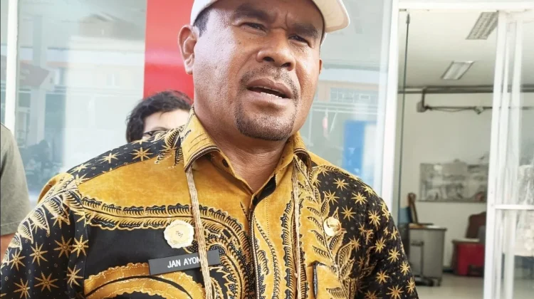 Pemkab Manokwari Berlakukan WFH Tiap Jumat, Sekda Tegaskan Bukan Hari Libur