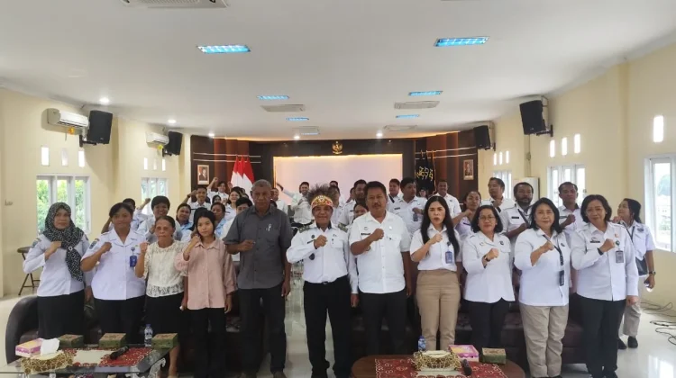 Sosialisasi Posbankum Didorong Jangkau Masyarakat hingga Kampung