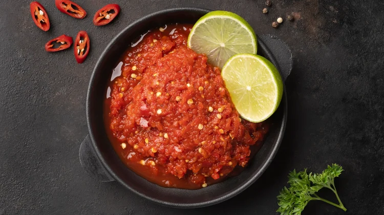 Sensasi Pedas Berjuta Manfaat, Mengapa Sambal Baik untuk Tubuh Anda?