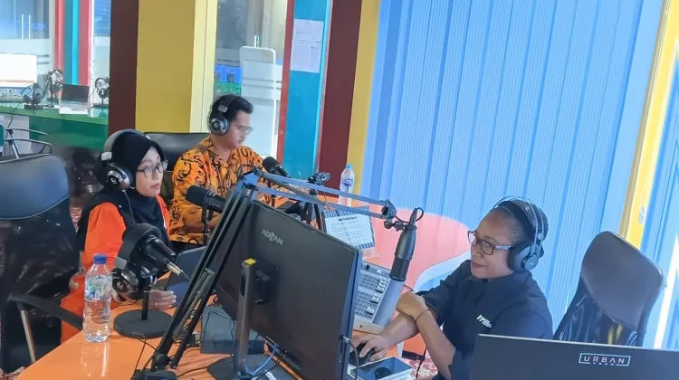 BPS Papua Barat Paparkan Potret Kemiskinan September 2025