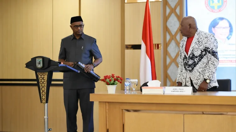 PGRI Papua Barat Gelar Konferensi Kerja 2026, Fokus Evaluasi dan Program Strategis