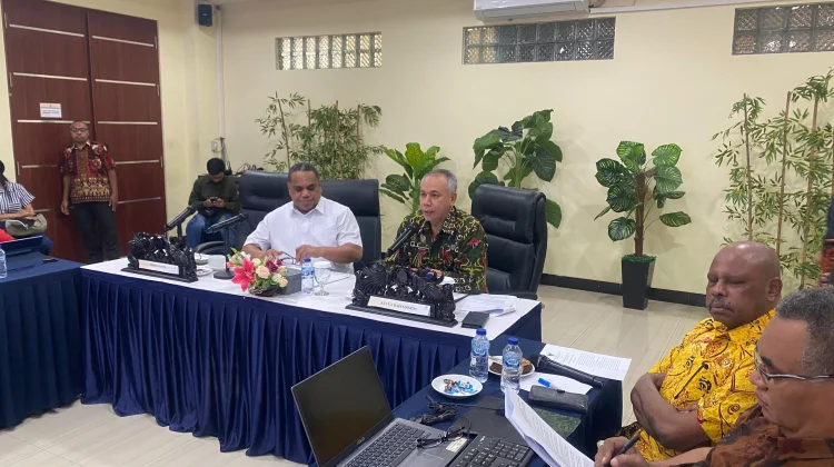 Raperdasi Bantuan Hukum Fokus Lindungi OAP dan Warga Rentan