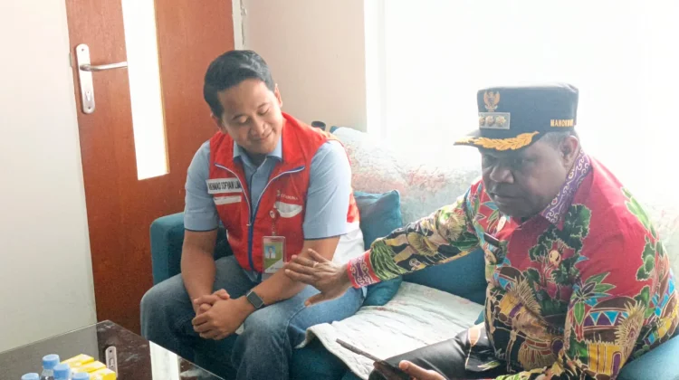 Pasokan BBM di Manokwari dipastikan dalam kondisi aman dan stabil