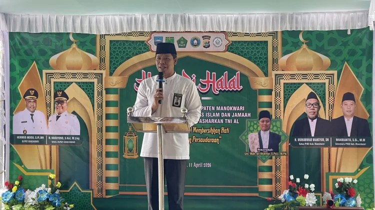 Kemenag Kabupaten Manokwari Dorong Penambahan Fasilitas Rumah Ibadah