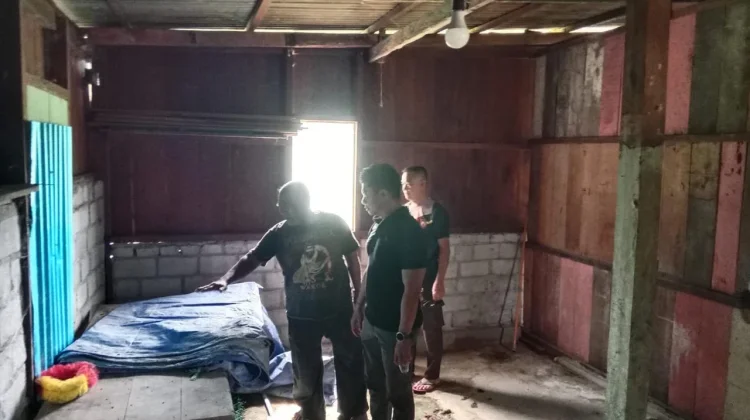 Polisi Ungkap Kasus Pembunuhan Anak di Sumuri