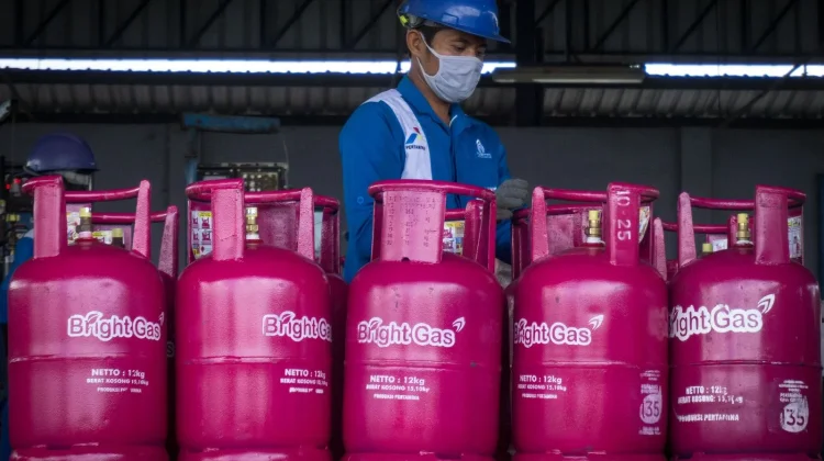 Pertamina Perkuat Distribusi LPG Kabupaten Manokwari di tengah Tekanan Global