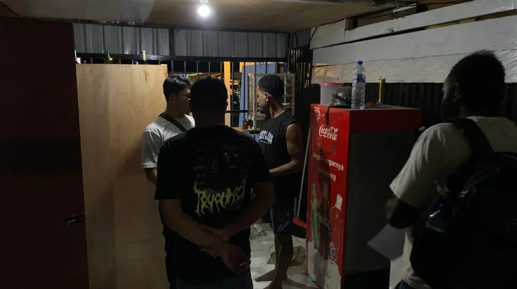 Polresta Manokwari Gelar Razia Miras Ilegal