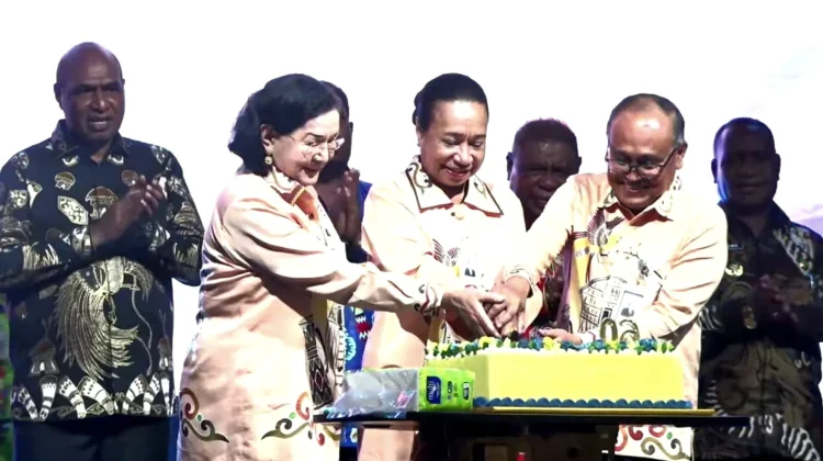 Bank Papua Gelar Semarak Undian Tabungan di Manokwari, Perkuat Komitmen Layanan