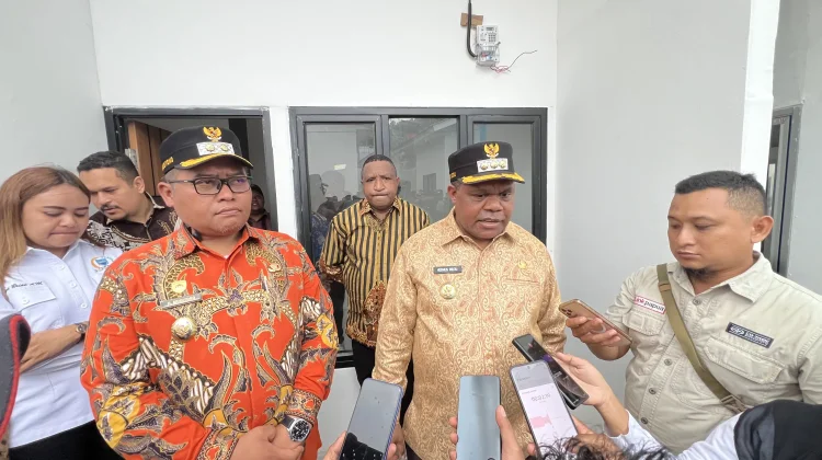 DAS Wosi Akan Ditata, Bupati Tekankan Dialog