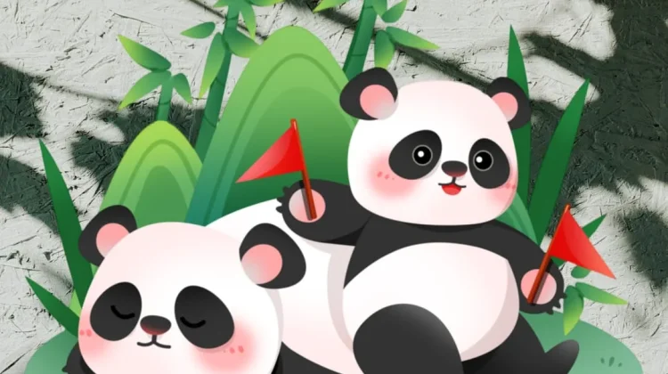 Keunikan Hewan Panda Raksasa