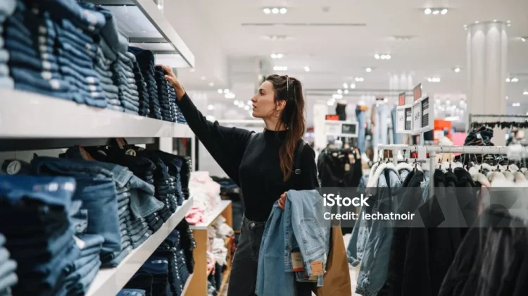 Levi’s Celana Kerja yang Jadi Ikon Fashion