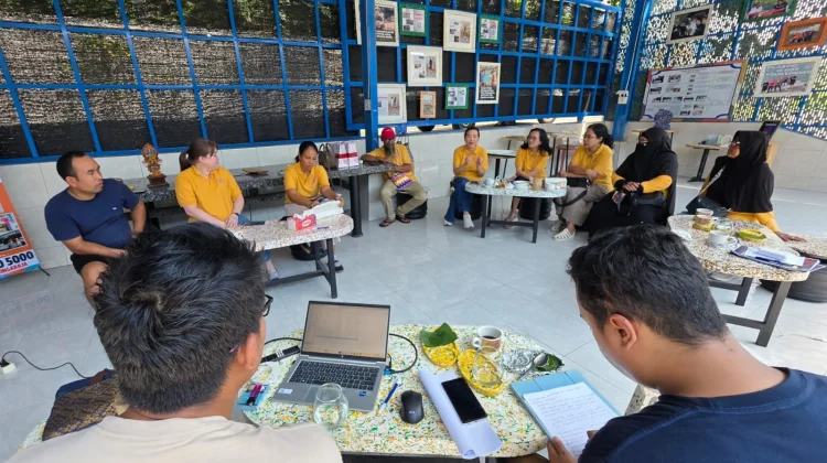 Yayasan Phapeda Dalami Pengelolaan Sampah Berkelanjutan di Indonesia