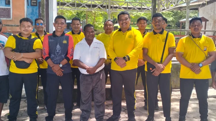 Kolaborasi Polda dan Dispar Benahi Keamanan Wisata Pantai