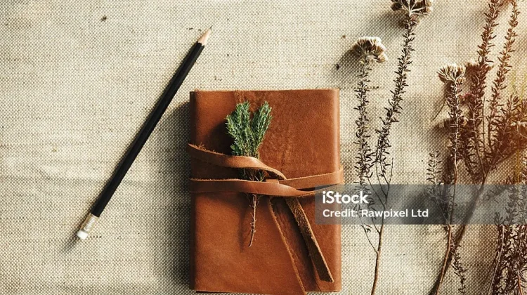 Kisah Buku Diary yang Mulai Terlupakan di Era Digital