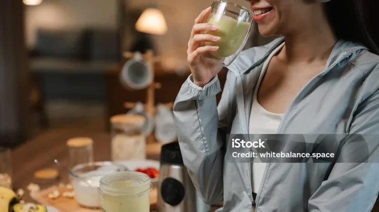 Minuman yang Bisa Membantu Mengurangi Perut Buncit