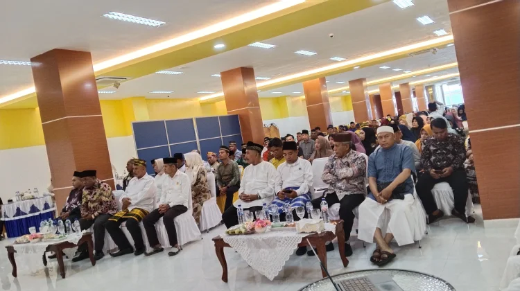 KKST Manokwari Gelar Halal Bihalal, Pererat Silaturahmi dan Persatuan Warga