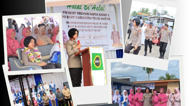Wakapolda Papua Barat Imbau Masyarakat Bijak Saring Informasi Digital