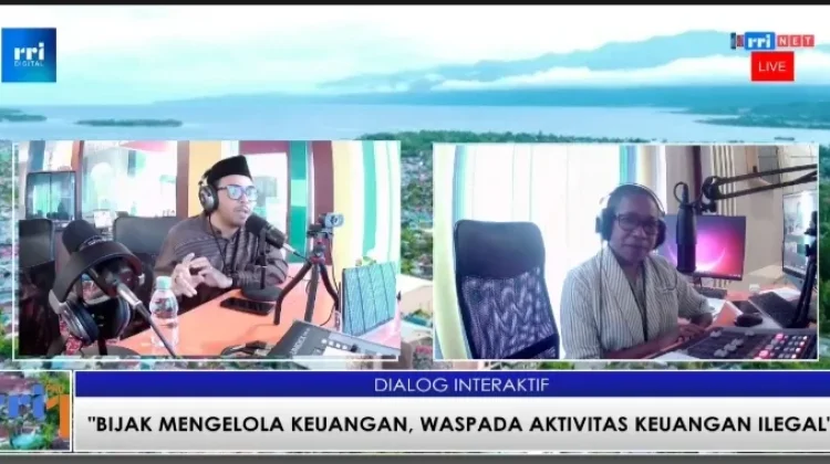 Bijak Kelola Keuangan, Waspada Aktivitas Keuangan Ilegal