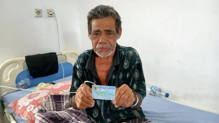 JKN Bantu Warga Manokwari Atasi Darurat Sesak Napas