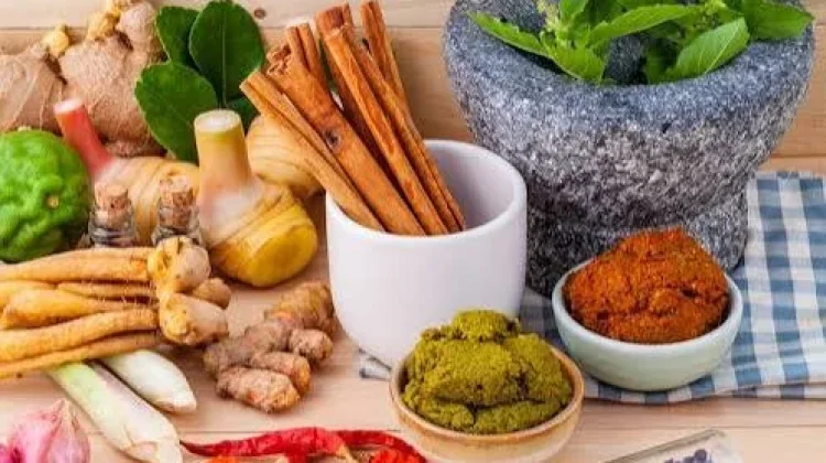 Rempah Dapur Redakan Asam Urat