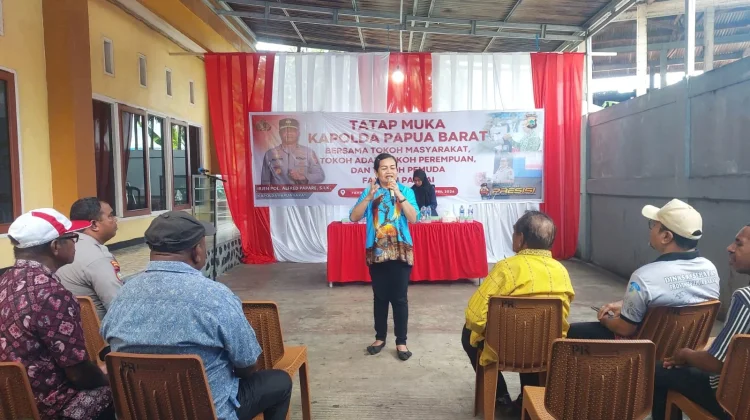 Pola Makan Sehat Jadi Kunci Cegah Stunting di Papua Barat