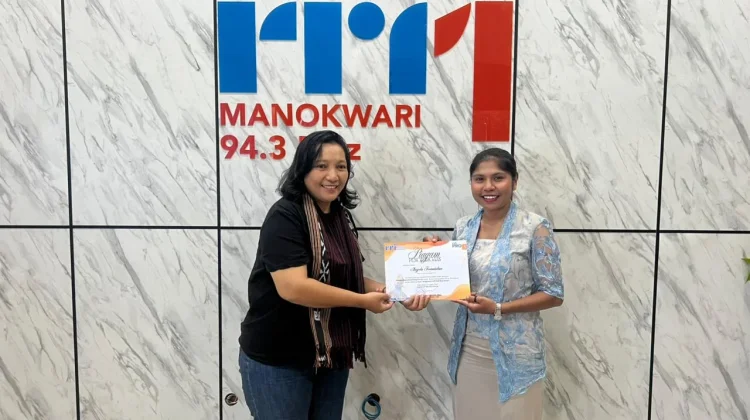 Kartini Masa Kini, Perempuan Manokwari Kuatkan Literasi