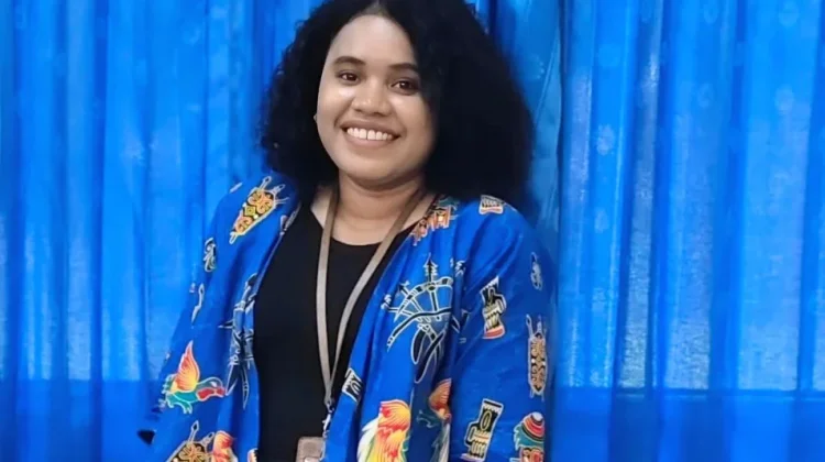 Semangat Kartini Hidup di Pondok Baca Papua Cerdas