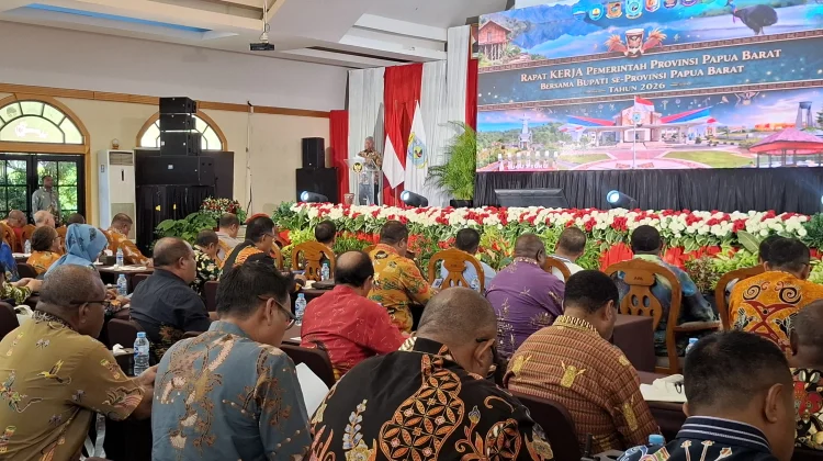 Pemprov Papua Barat Dorong Pengalihan Kewenangan SMA/SMK ke Provinsi