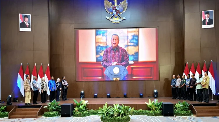 Gedung Bank Indonesia Perwakilan Papua Barat di Resmikan