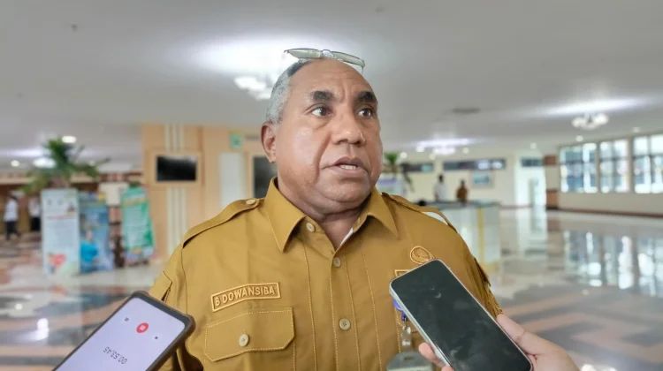 Pemprov Papua Barat Tetapkan SOP Baru Distribusi Beasiswa Mahasiswa