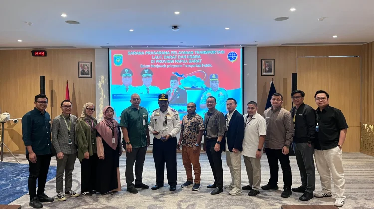 Garuda dan Citilink Siap Dukung Transportasi Pesparawi Nasional di Manokwari