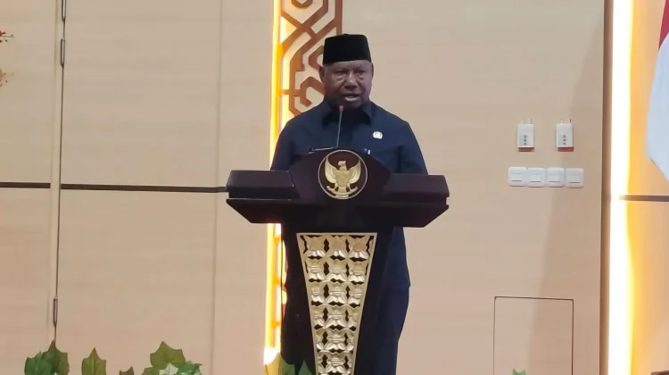 Gubernur Papua Barat Tekankan Sistem Merit dalam Pengelolaan ASN