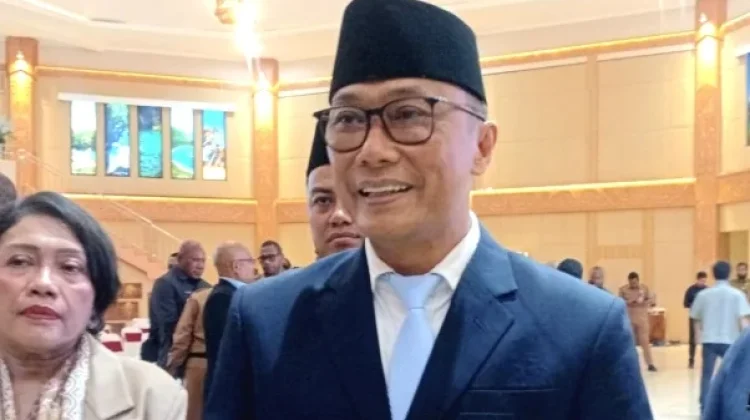 Kepala BKN Dorong Penguatan Fungsi Gubernur dan Sistem Merit di Papua Barat