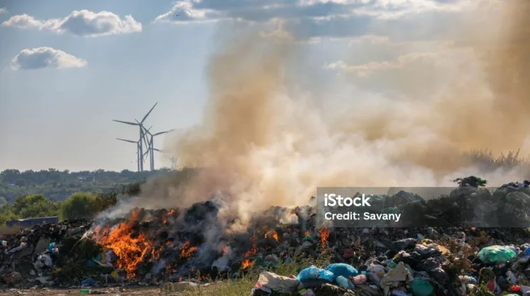 Jenis Sampah yang Tidak Boleh Dibakar Sembarangan