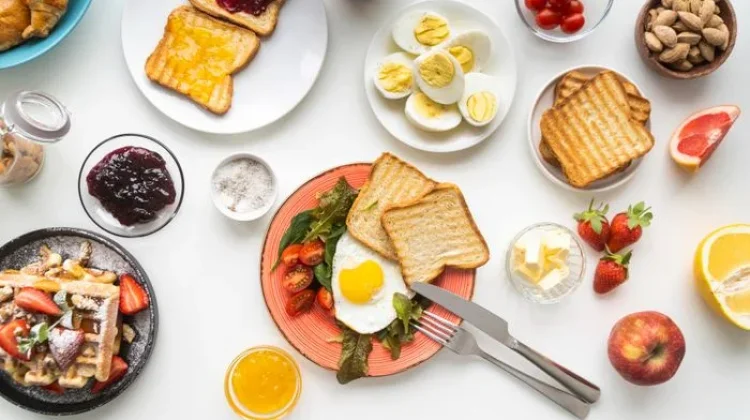 Kesalahan yang sering terjadi saat salah memilih sarapan pagi