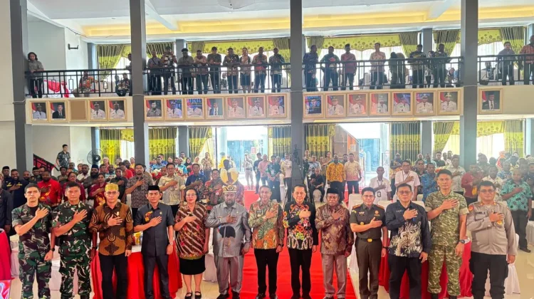 Musrenbang Teluk Bintuni Fokus Pertumbuhan Berkualitas 2027