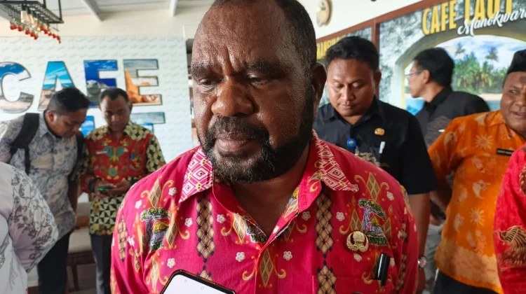Pemkab Mansel Fokus Tingkatkan PAD dan Tata Kelola Anggaran