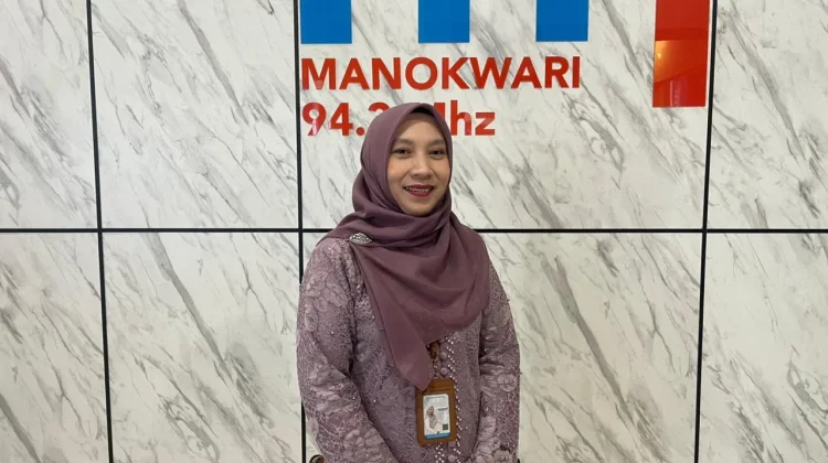 BPS Pabar Ungkap Ekonomi Manokwari Dipengaruhi Banyak Sektor