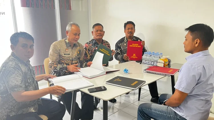 Kanwil Kemenkum Papua Barat Perkuat Pengawasan Notaris Baru di Manokwari