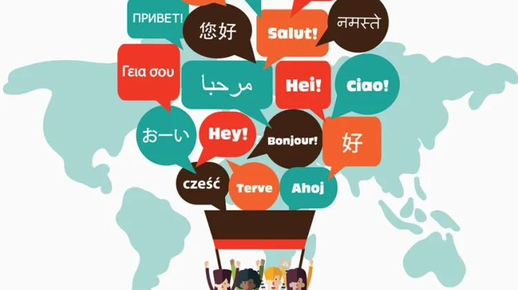 Bahasa paling populer di dunia