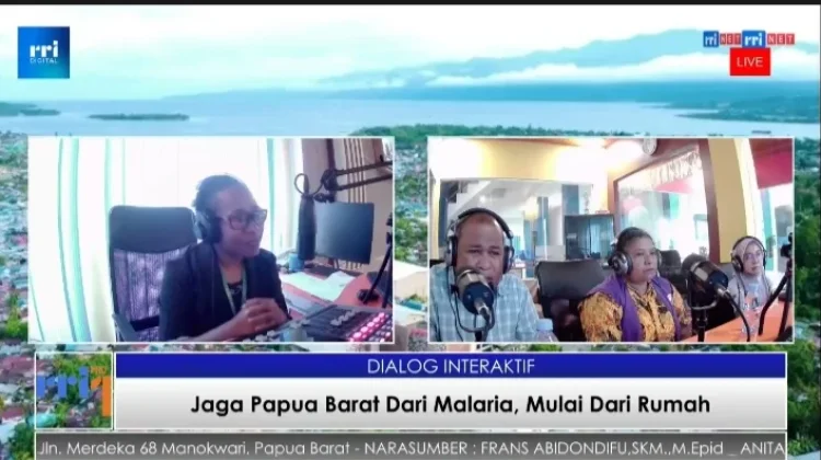 Cegah Malaria, Peran Keluarga Jadi Kunci Utama