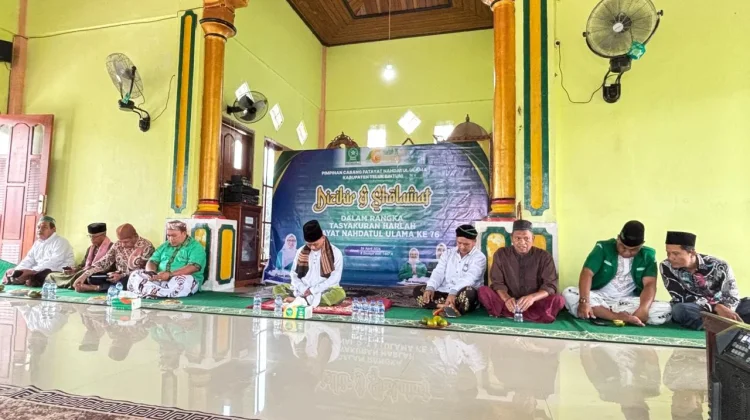 Fatayat NU Teluk Bintuni Gelar Sosialisasi Kanker pada Perempuan