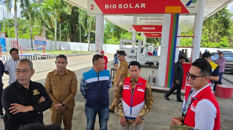 BPH Migas Temukan SPBU di Bintuni Masih Melayani Manual
