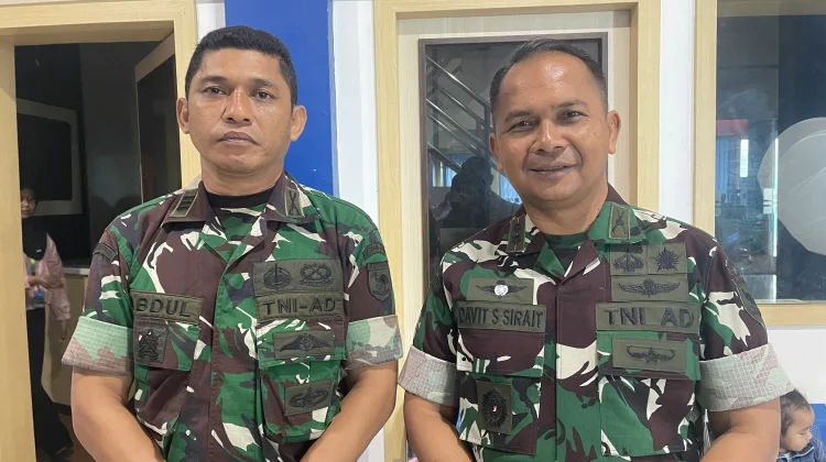 Sinergi TNI dan Warga Jadi Kunci Keamanan Manokwari